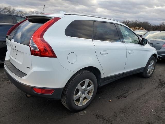 2012 Volvo XC60 3.2