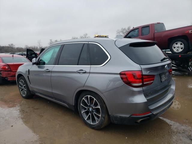 2016 BMW X5 XDRIVE4