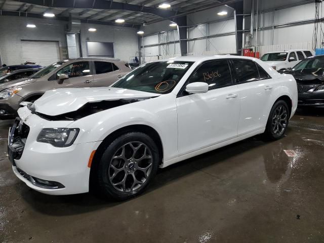 2017 Chrysler 300 S