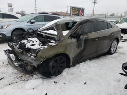 Vehiculos salvage en venta de Copart Chicago Heights, IL: 2010 Buick Lacrosse CXL