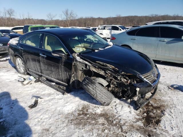 2012 Lexus ES 350