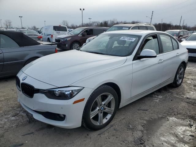 2015 BMW 320 I Xdrive