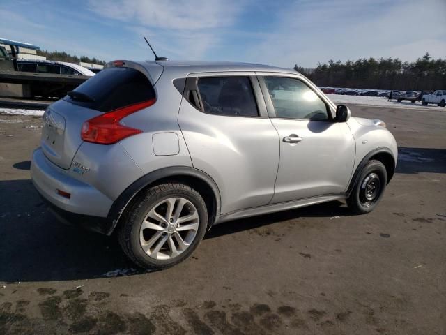 2013 Nissan Juke S