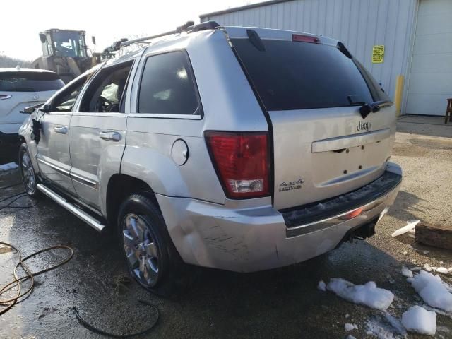 2008 Jeep Grand Cherokee Limited