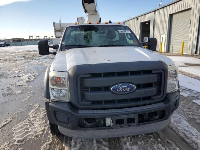 2013 Ford F450 Super Duty