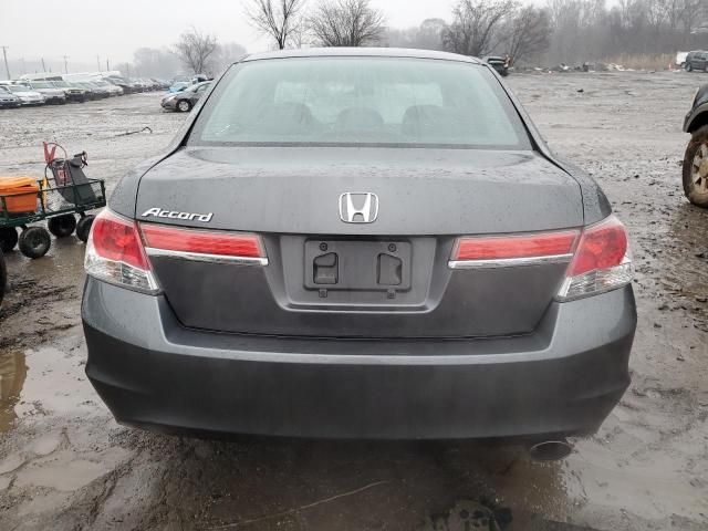 2012 Honda Accord LXP