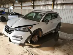 Cars Selling Today at auction: 2017 Hyundai Tucson Limited