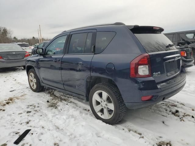 2016 Jeep Compass Latitude