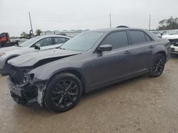 Vehiculos salvage en venta de Copart Riverview, FL: 2014 Chrysler 300 S