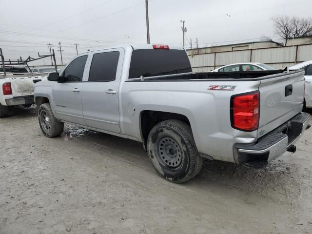 2015 Chevrolet Silverado C1500 LT