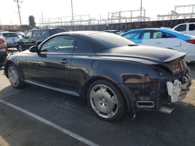 2004 Lexus SC 430