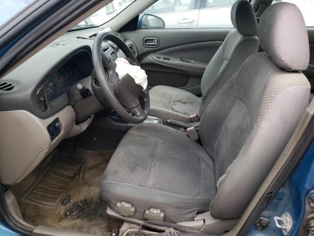 2004 Nissan Sentra 1.8