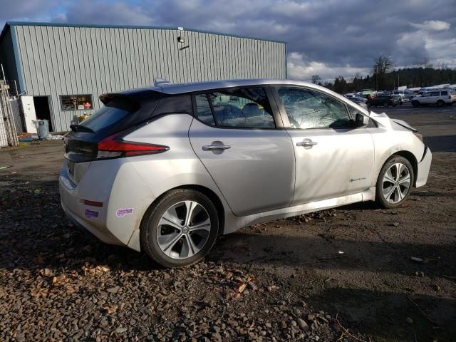 2019 Nissan Leaf S