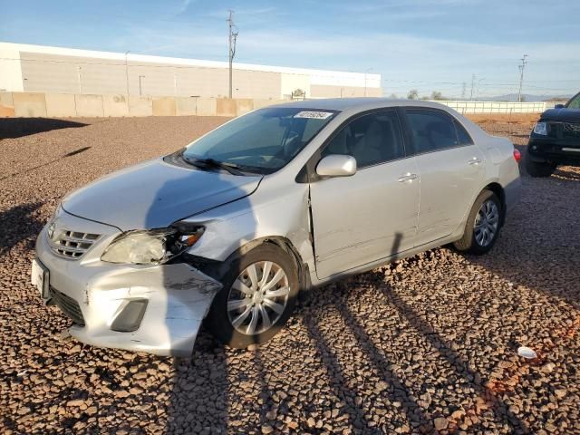 2013 Toyota Corolla Base