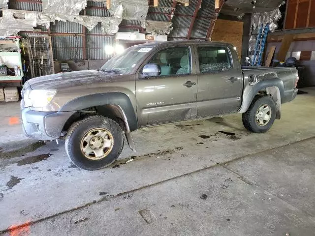 2012 Toyota Tacoma Double Cab