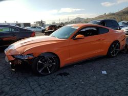 Salvage cars for sale at Colton, CA auction: 2020 Ford Mustang