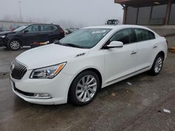 Buick salvage cars for sale: 2015 Buick Lacrosse Premium