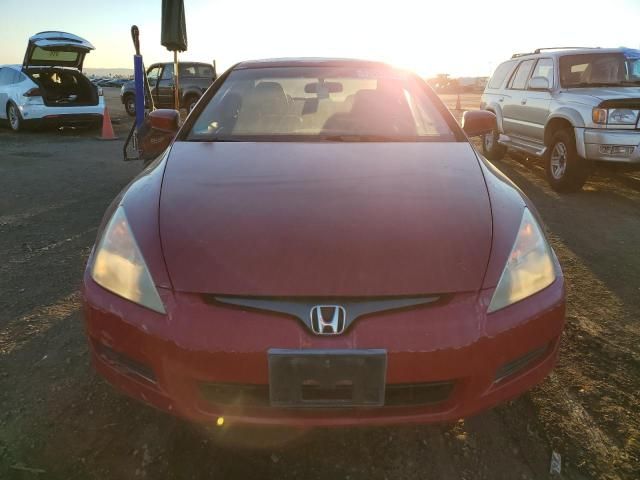 2003 Honda Accord EX