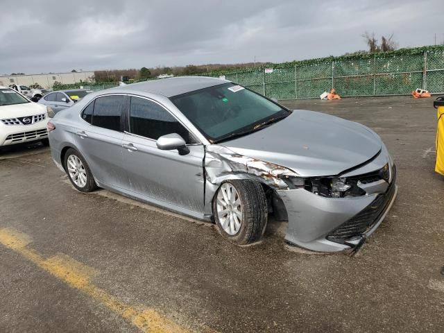 2020 Toyota Camry LE