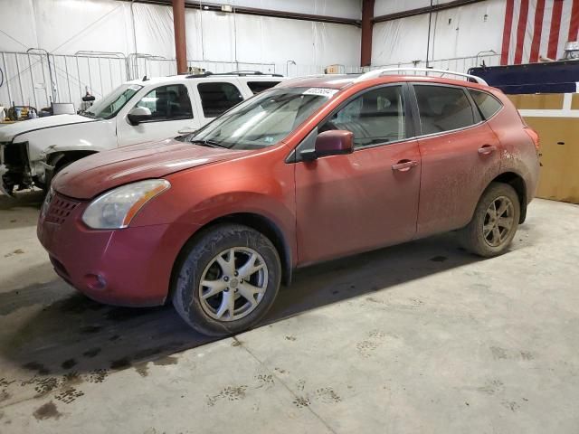 2009 Nissan Rogue S