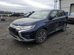 Vehiculos salvage en venta de Copart Windsor, NJ: 2019 Mitsubishi Outlander SE