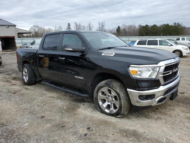 2020 Dodge RAM 1500 BIG HORN/LONE Star