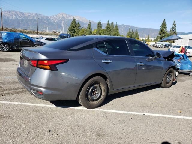 2020 Nissan Altima S