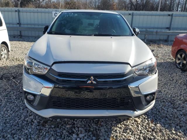 2019 Mitsubishi Outlander Sport ES