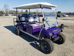 Other salvage cars for sale: 2006 Other Golf Cart