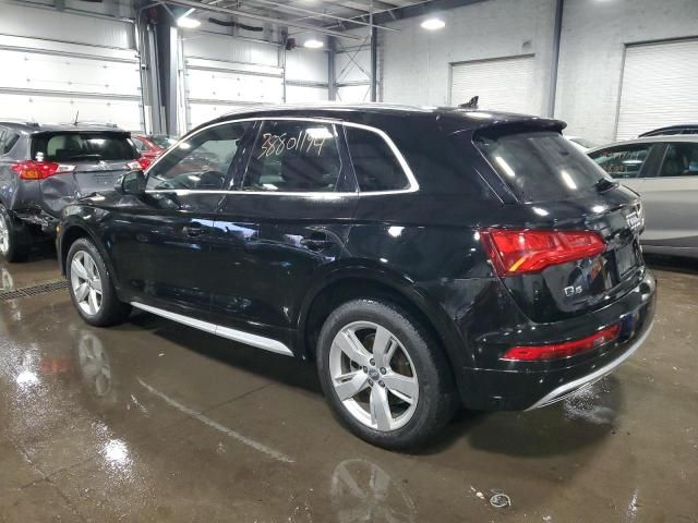 2018 Audi Q5 Premium Plus