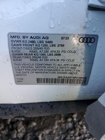 2023 Audi Q5 Premium Plus 45