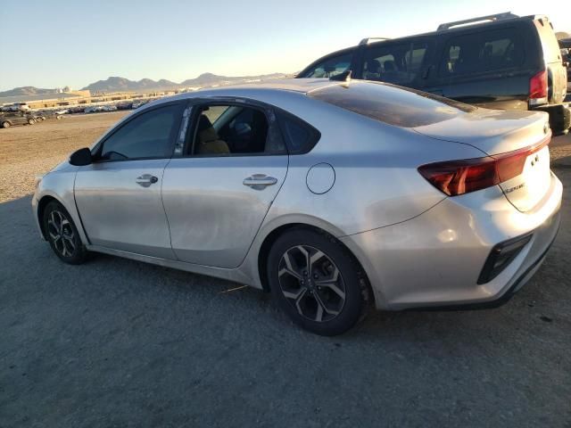 2020 KIA Forte FE