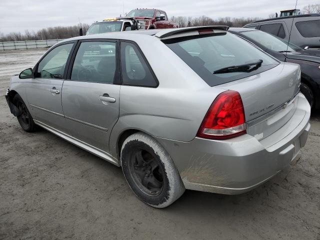 2006 Chevrolet Malibu Maxx LT