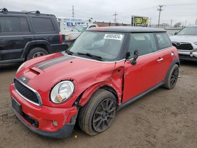 2012 Mini Cooper S