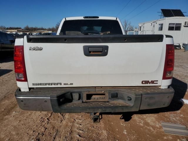 2013 GMC Sierra C1500 SLE