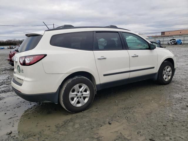 2014 Chevrolet Traverse LS