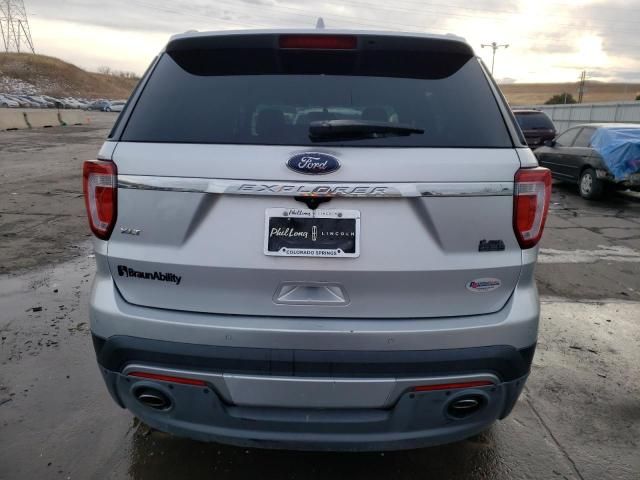 2016 Ford Explorer XLT