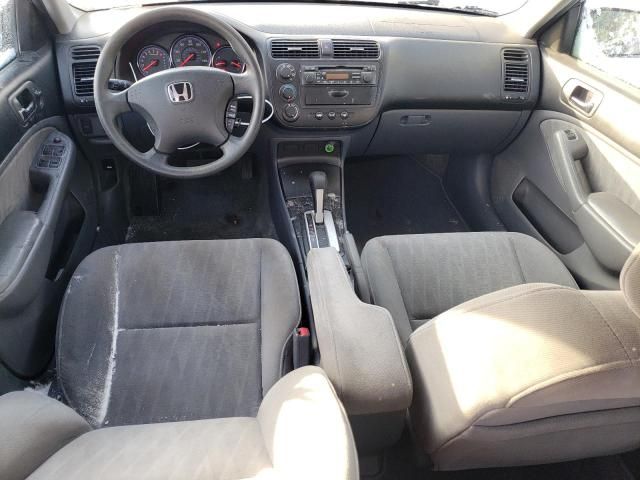 2005 Honda Civic LX