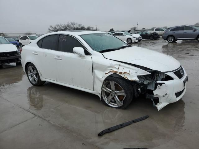 2012 Lexus IS 350