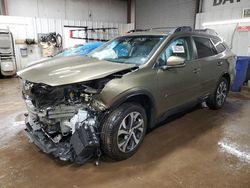 2021 Subaru Outback Limited for sale in Elgin, IL