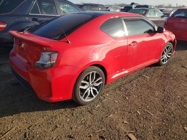 2016 Scion TC