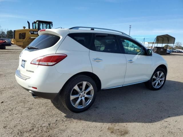 2012 Nissan Murano S