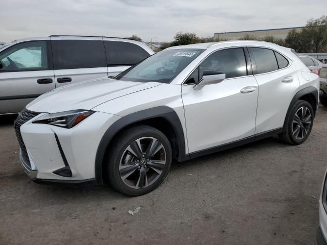 2021 Lexus UX 200