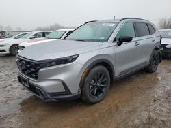 Honda CRV salvage cars for sale: 2024 Honda CR-V SPORT-L