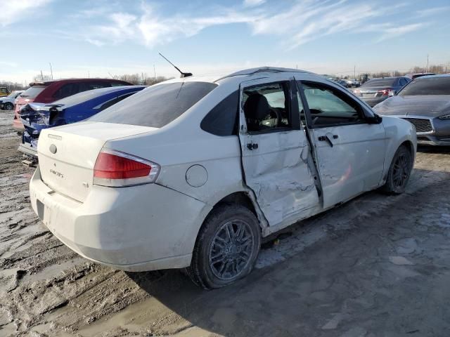 2009 Ford Focus SE