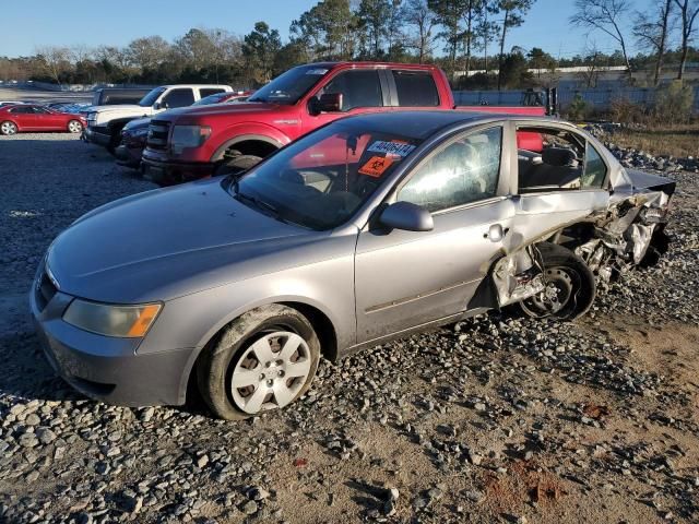 2007 Hyundai Sonata GLS