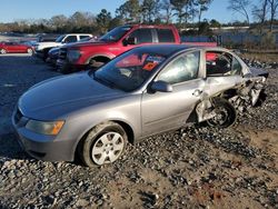 2007 Hyundai Sonata GLS en venta en Byron, GA