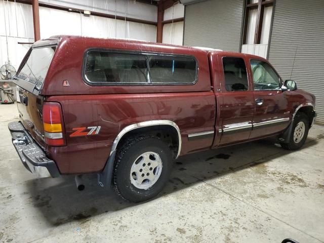 1999 Chevrolet Silverado K1500