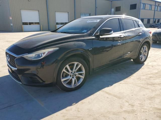 2017 Infiniti QX30 Base