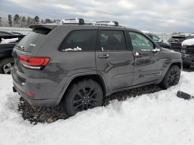 2020 Jeep Grand Cherokee Laredo